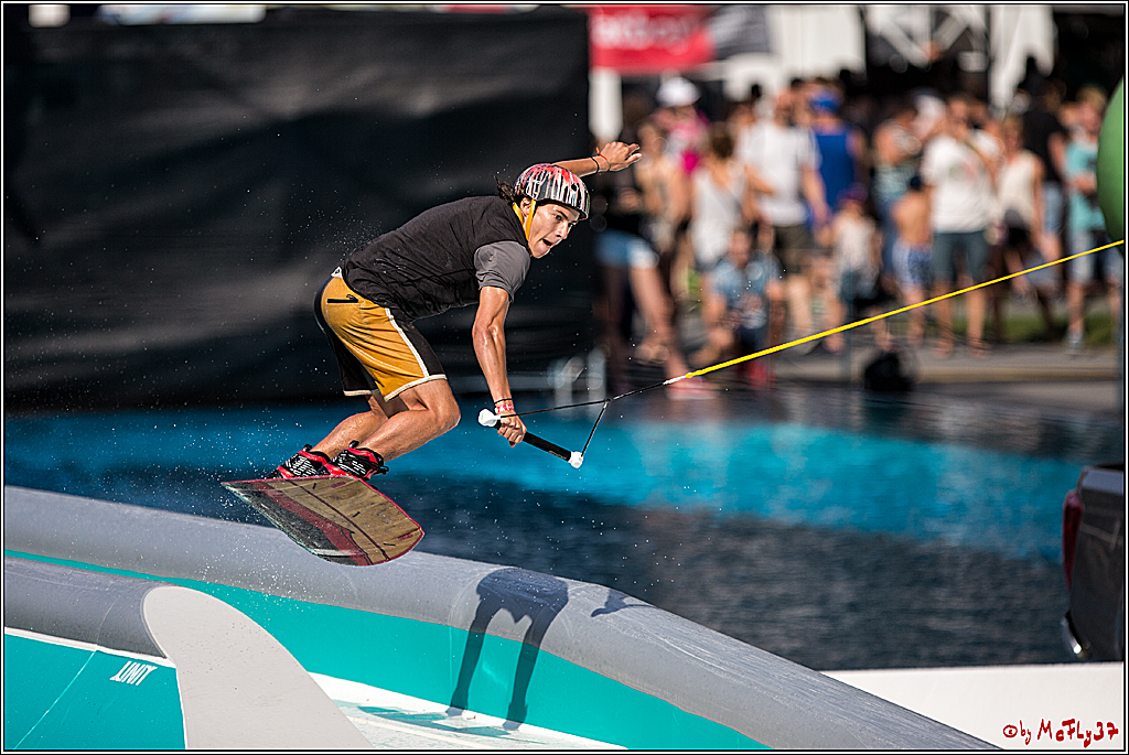 WAKE THE LINE 2016; Koeln, 28.8.2016